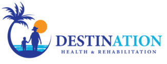 Destination Health and Rehabilitation Center Logo