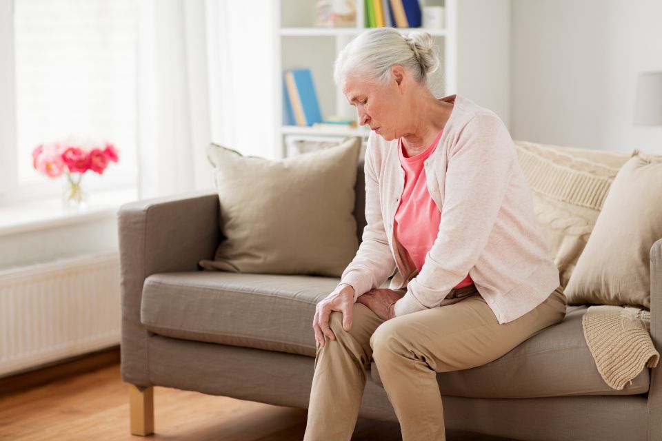 Pain Management for Seniors