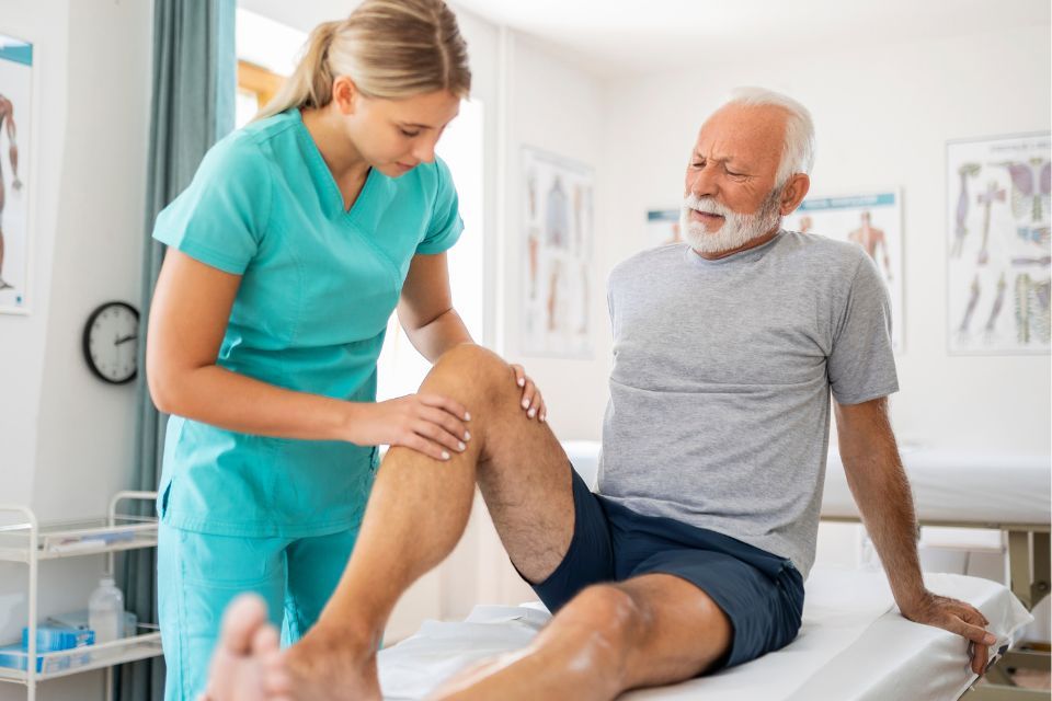 Post Op Pain Management for Seniors